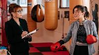 Click to watch 'He Couldve Been a Contender...' (popup) Harry Wild